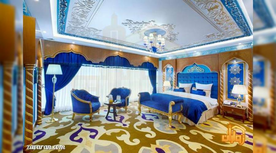 هتل پنج ستاره الماس2 هتل پنج ستاره الماس2